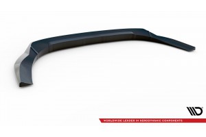 Front Splitter V.2 Ford Transit Custom Mk1 Facelift / Tourneo Custom Mk1 Facelift