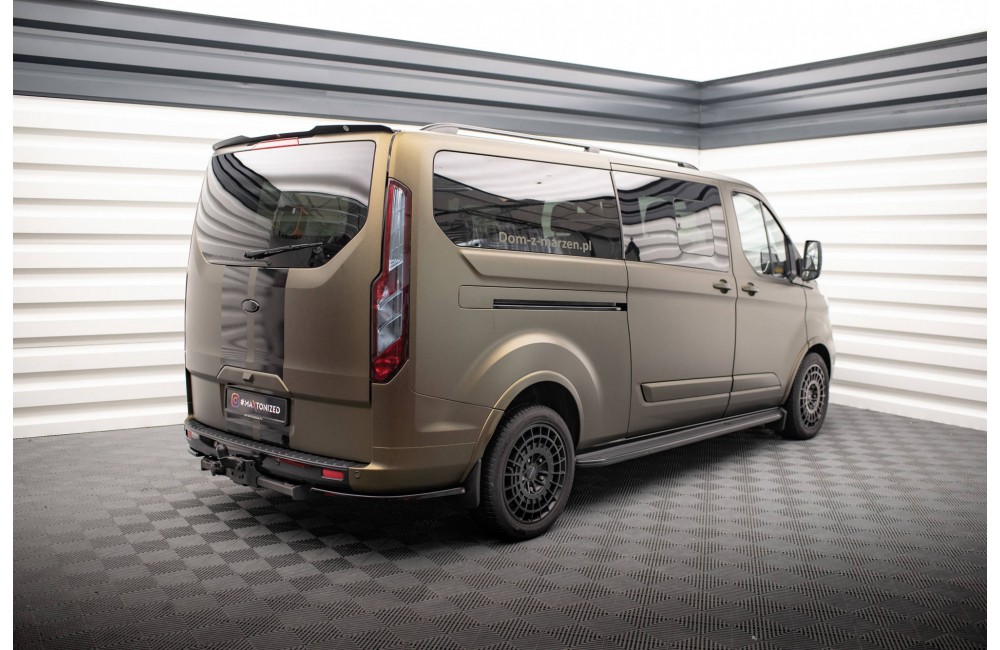 Rear Side Splitters Ford Tourneo Custom Mk1 Facelift