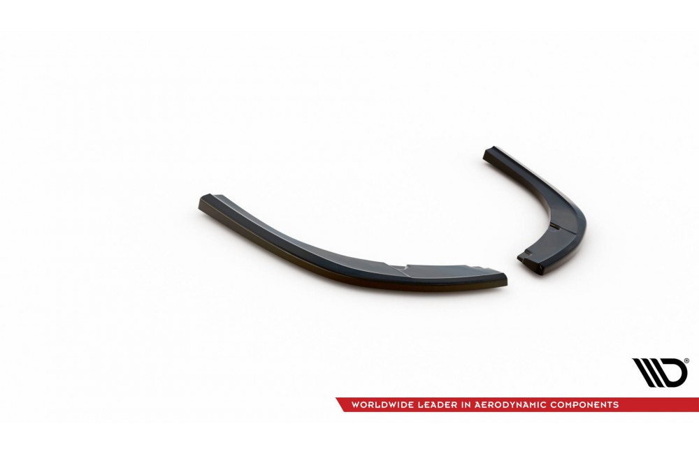 Rear Side Splitters Ford Tourneo Custom Mk1 Facelift
