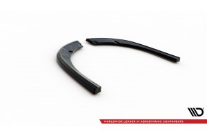 Rear Side Splitters Ford Tourneo Custom Mk1 Facelift