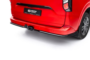 Rear Side Splitters Volkswagen Transporter T7