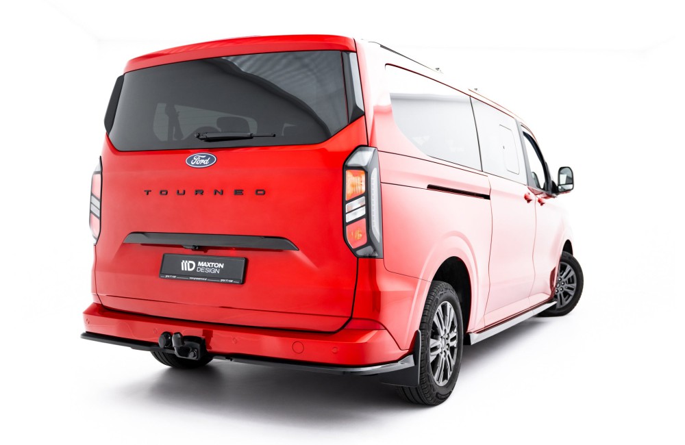 Rear Side Splitters Volkswagen Transporter T7