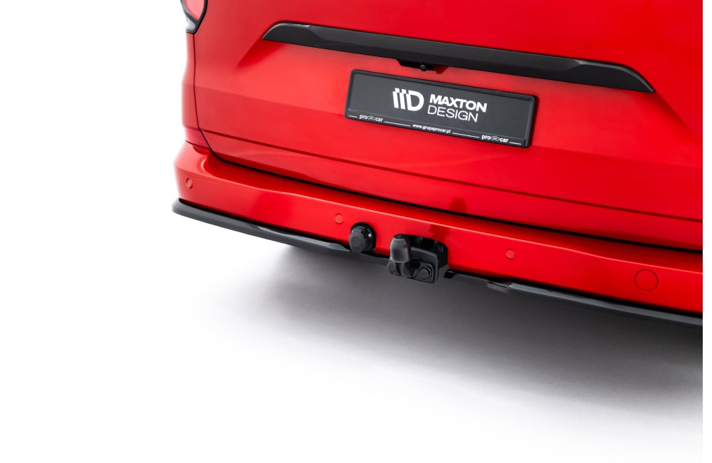 Rear Side Splitters Volkswagen Transporter T7