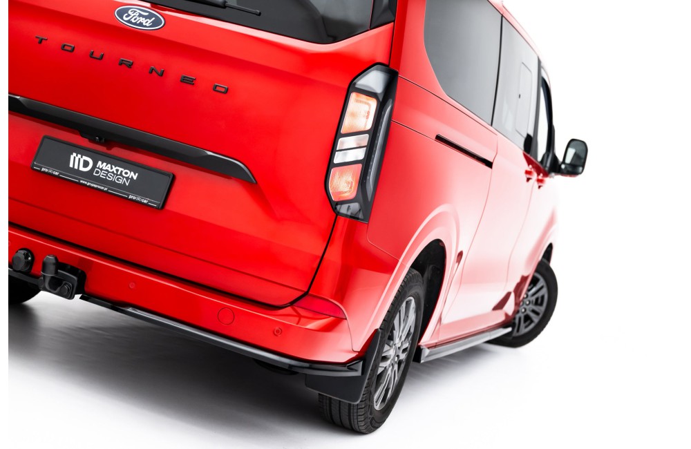 Rear Side Splitters Volkswagen Transporter T7