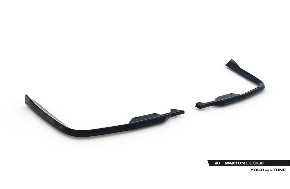 Rear Side Splitters Volkswagen Transporter T7