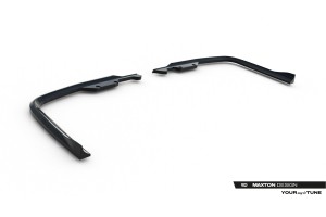 Rear Side Splitters Volkswagen Transporter T7