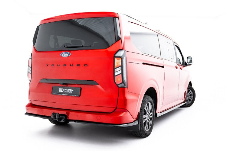 Πίσω Πλευρικοί Splitters Volkswagen Transporter T7