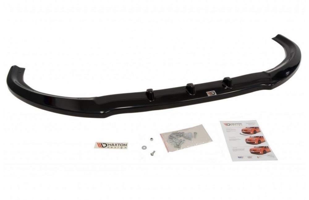 FRONT SPLITTER FORD TRANSIT MK8