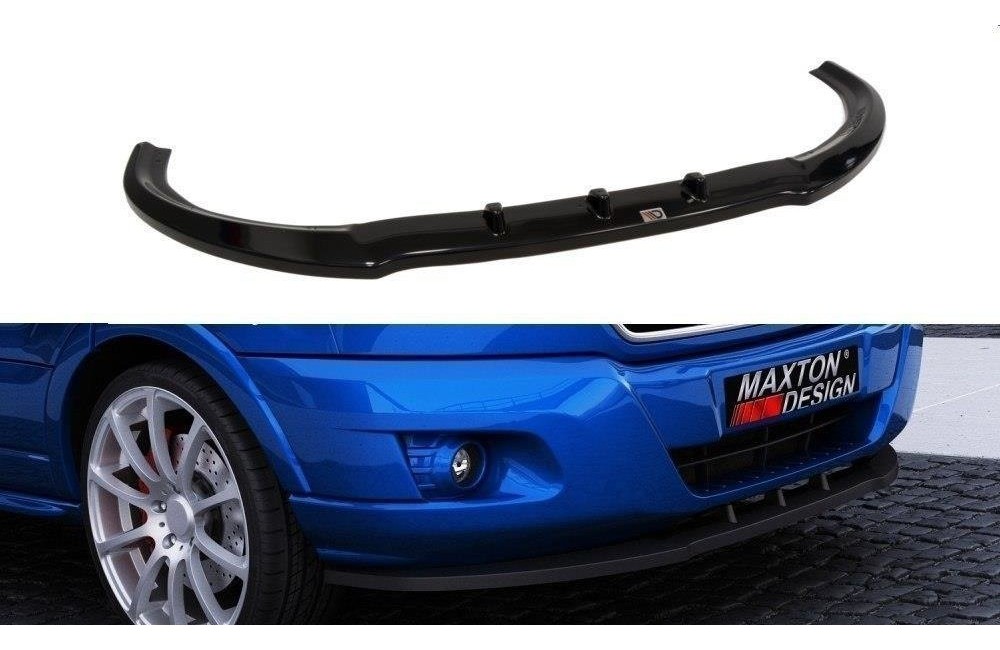FRONT SPLITTER FORD TRANSIT MK8