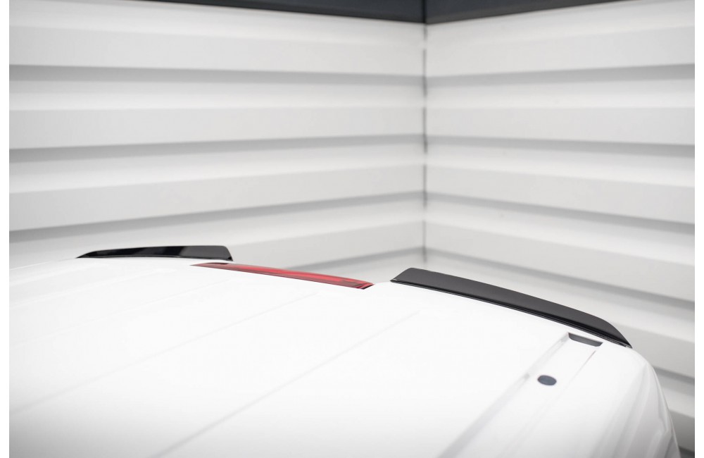 Spoiler Cap Ford Transit Connect Mk2 Facelift