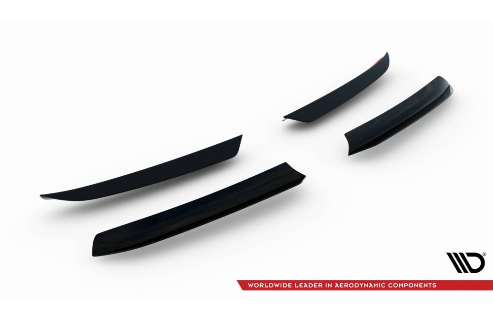 Spoiler Cap Ford Transit Connect Mk2 Facelift