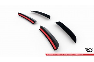 Spoiler Cap Ford Transit Connect Mk2 Facelift