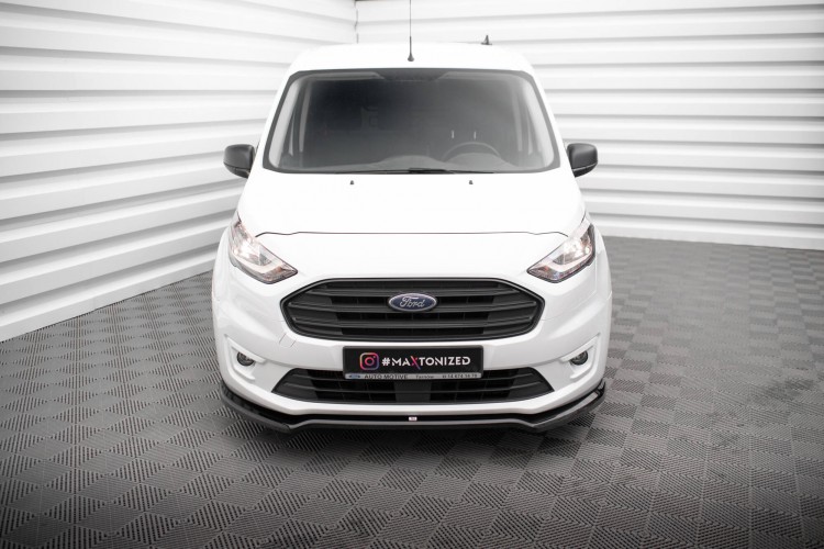 Μπροστινός Splitter V.1 Ford Transit Connect Mk2 Facelift