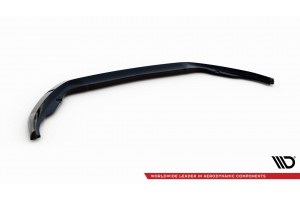 Front Splitter V.1 Ford Transit Connect Mk2 Facelift