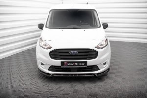 Front Splitter V.2 Ford Transit Connect Mk2 Facelift