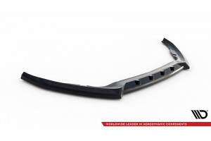 Front Splitter V.2 Ford Transit Connect Mk2 Facelift