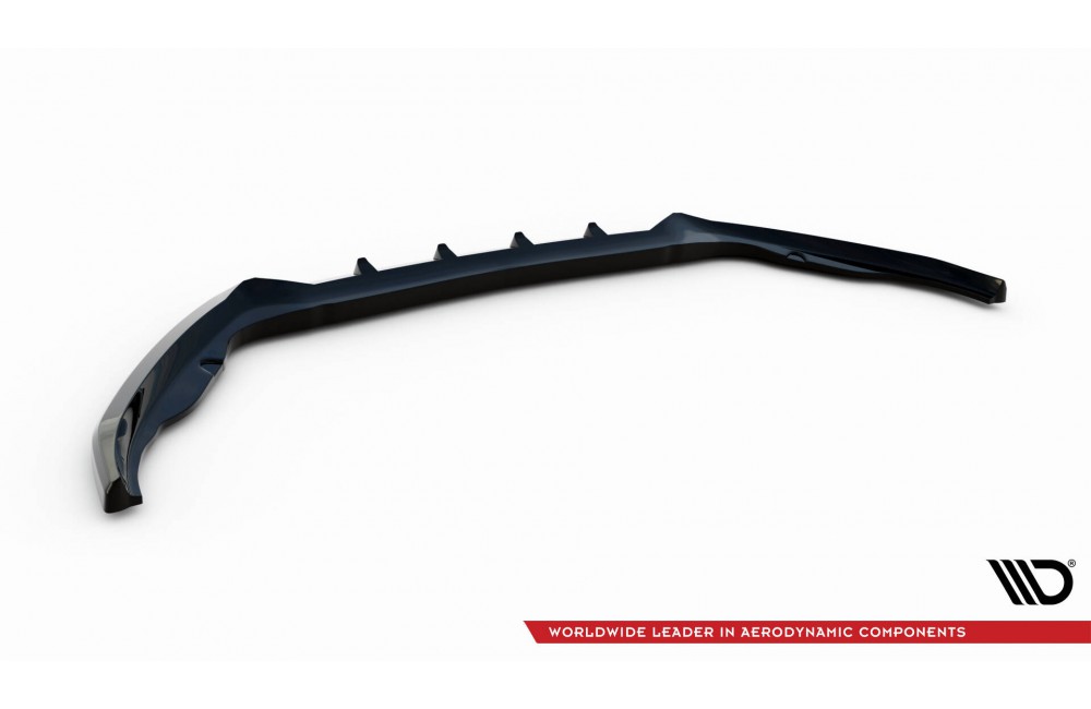 Front Splitter V.2 Ford Transit Connect Mk2 Facelift