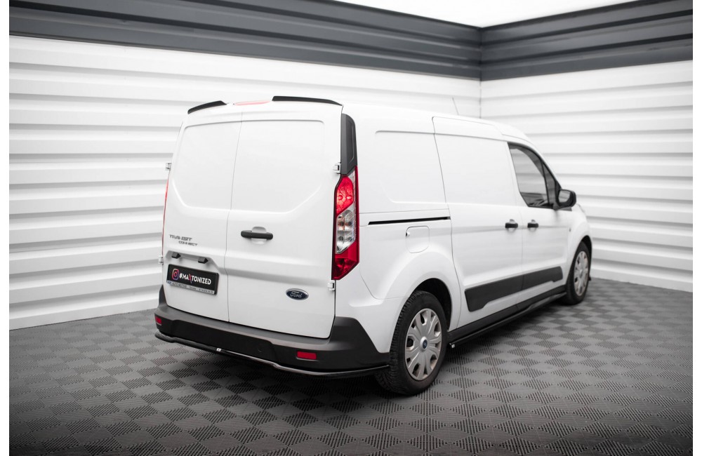 Rear Splitter Ford Transit Connect Mk2 Facelift