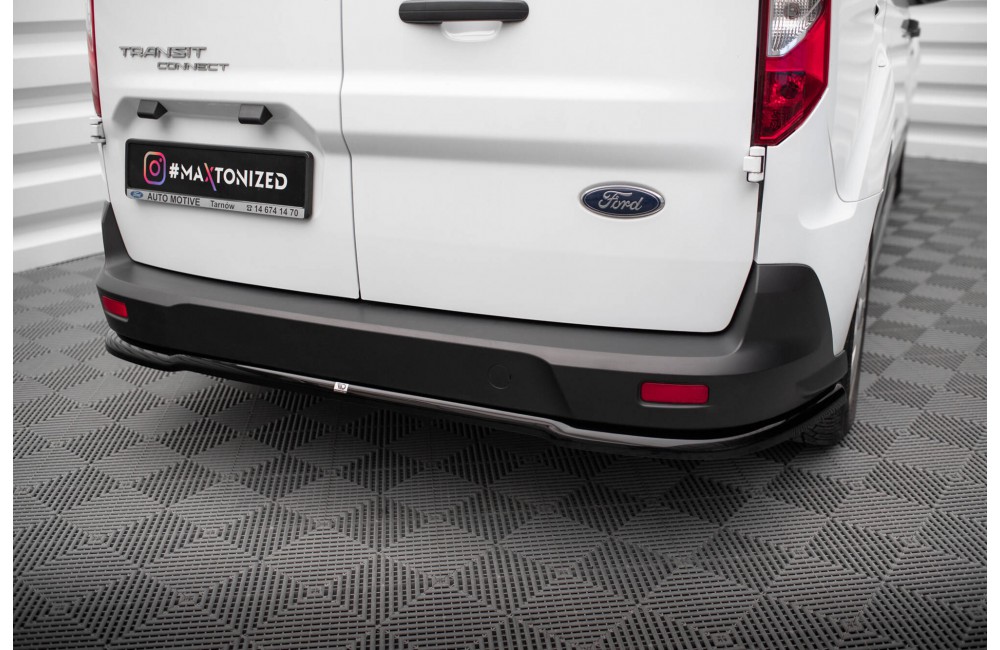 Rear Splitter Ford Transit Connect Mk2 Facelift