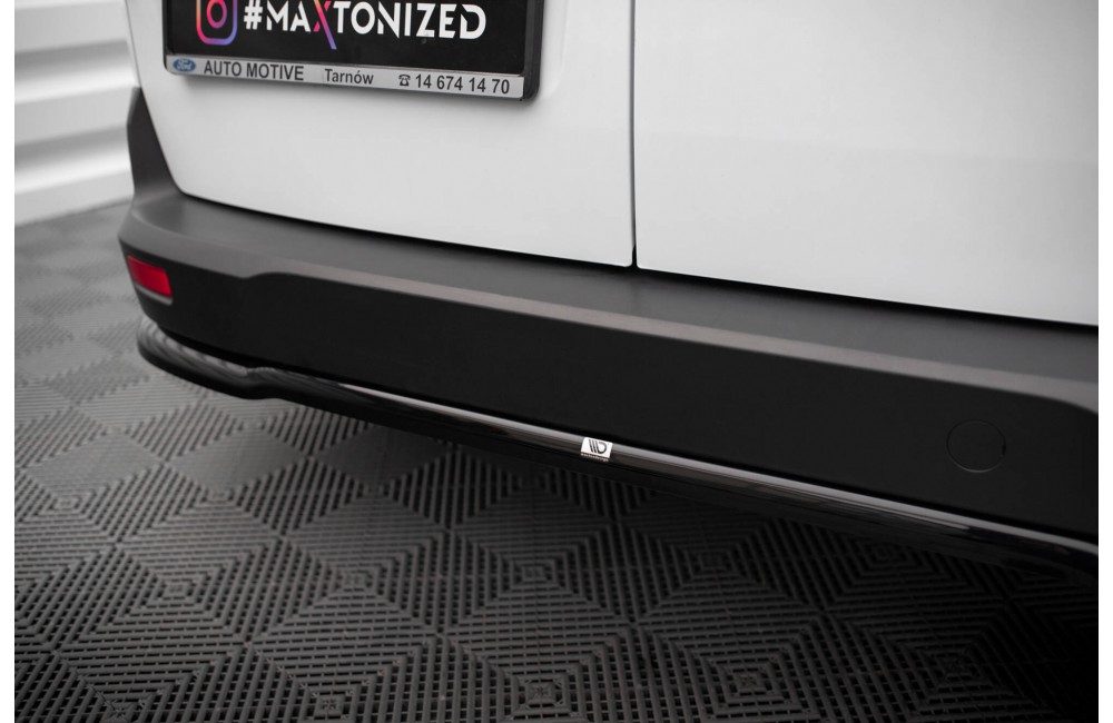 Rear Splitter Ford Transit Connect Mk2 Facelift