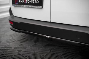 Rear Splitter Ford Transit Connect Mk2 Facelift