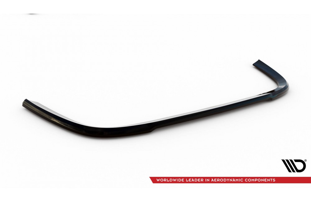 Rear Splitter Ford Transit Connect Mk2 Facelift