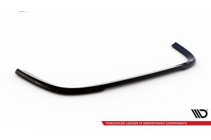 Rear Splitter Ford Transit Connect Mk2 Facelift