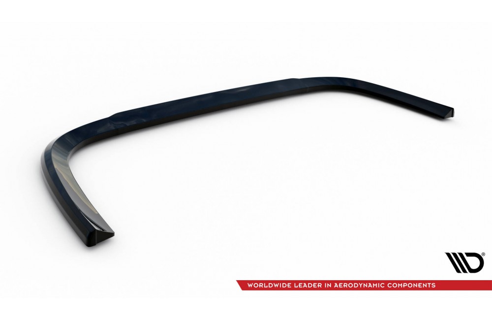 Rear Splitter Ford Transit Connect Mk2 Facelift