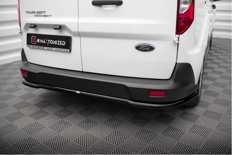 Πίσω Splitter Ford Transit Connect Mk2 Facelift