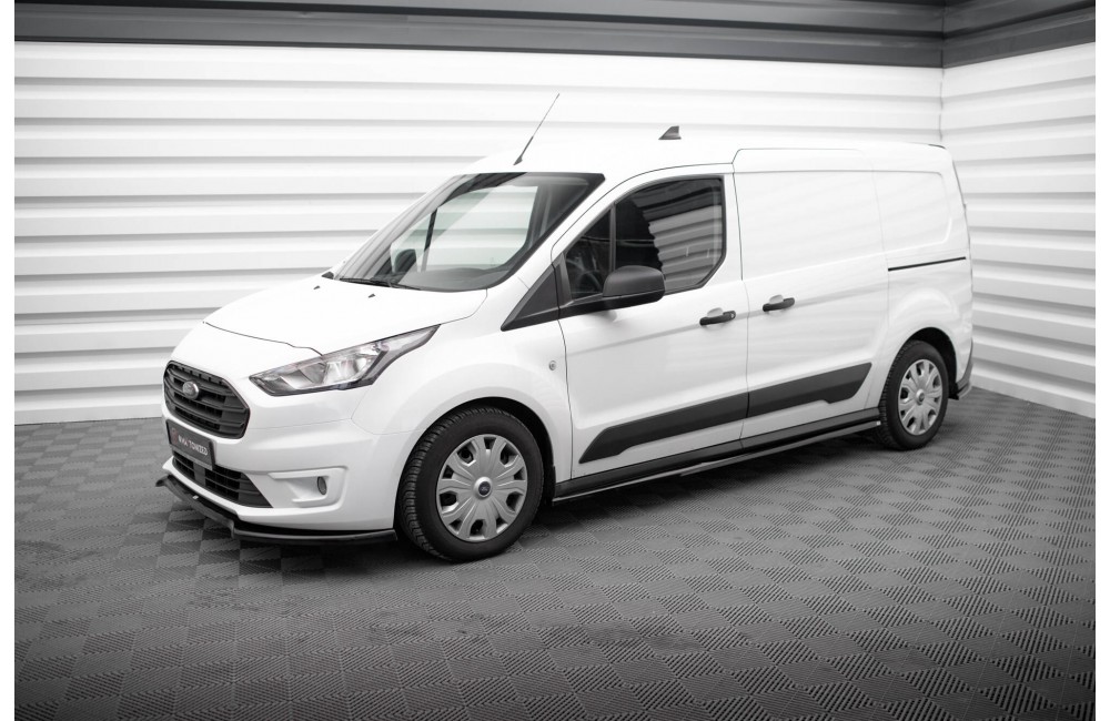 Side Skirts Diffusers Ford Transit Connect L2 Mk2 Facelift