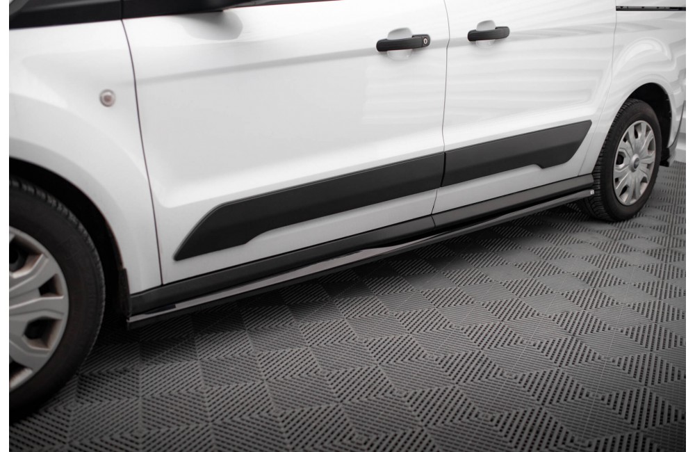Side Skirts Diffusers Ford Transit Connect L2 Mk2 Facelift