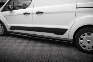 Side Skirts Diffusers Ford Transit Connect L2 Mk2 Facelift