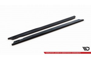 Side Skirts Diffusers Ford Transit Connect L2 Mk2 Facelift