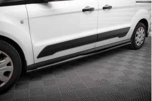 Side Skirts Diffusers Ford Transit Connect L2 Mk2 Facelift