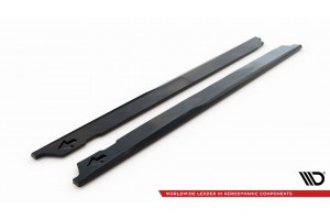Side Skirts Diffusers Ford Transit Connect L2 Mk2 Facelift
