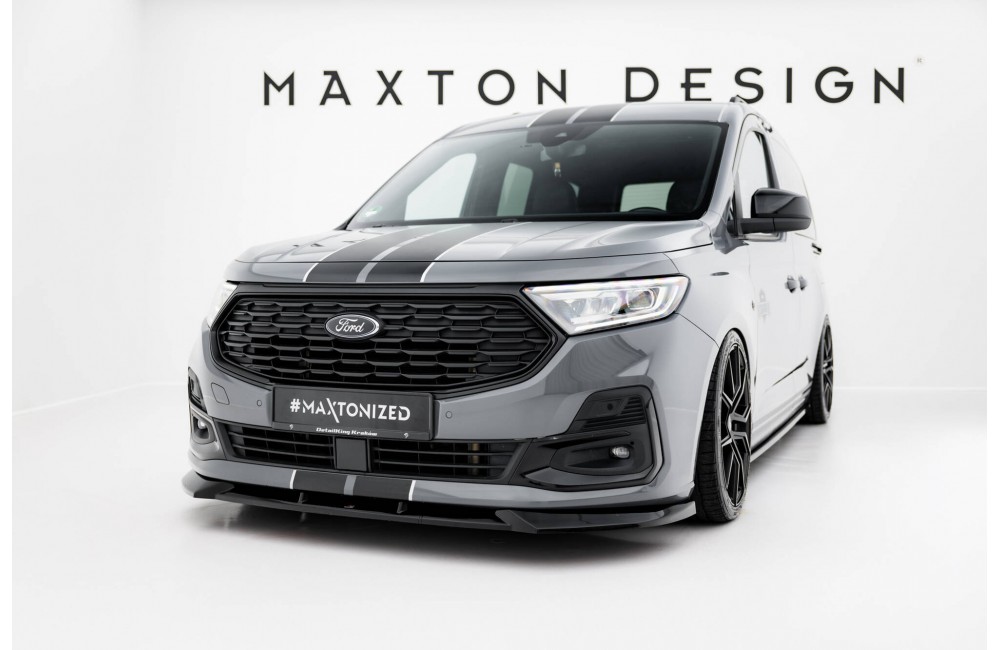 Front Splitter Ford Transit Connect Mk3