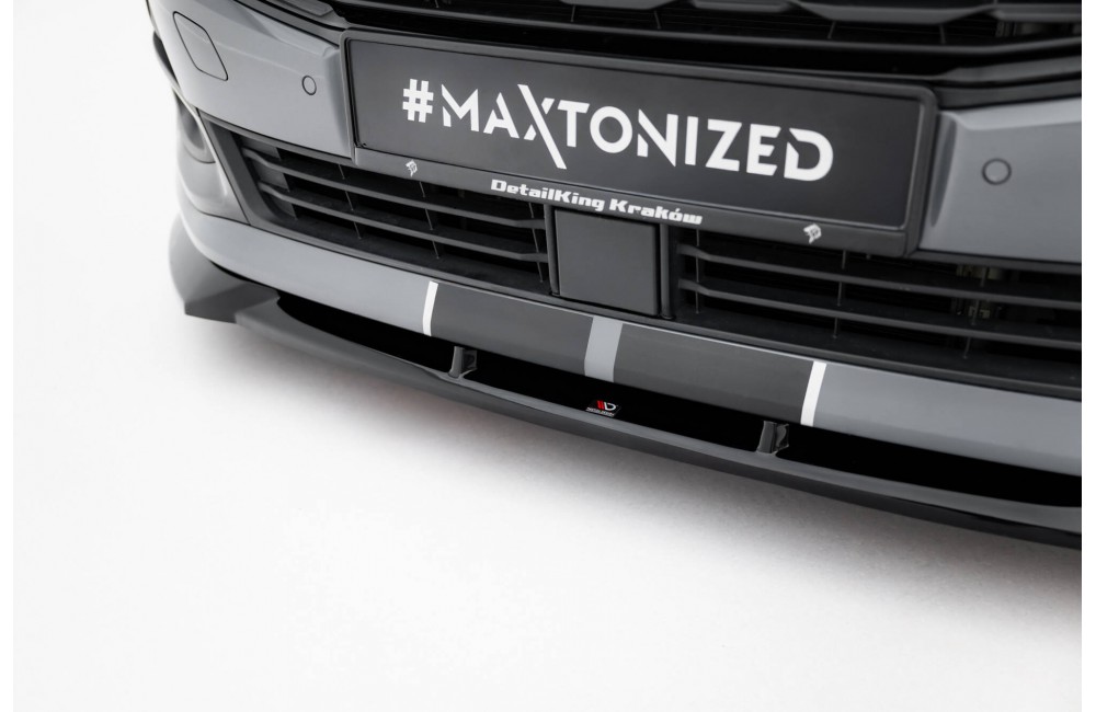 Front Splitter Ford Transit Connect Mk3