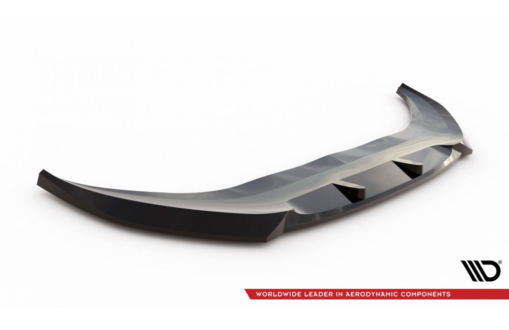 Front Splitter Ford Transit Connect Mk3