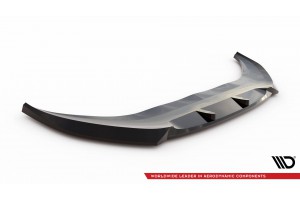 Front Splitter Ford Transit Connect Mk3