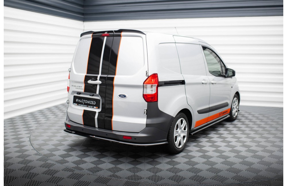 Spoiler Cap Ford Transit Courier Mk1
