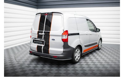 Spoiler Cap Ford Transit Courier Mk1