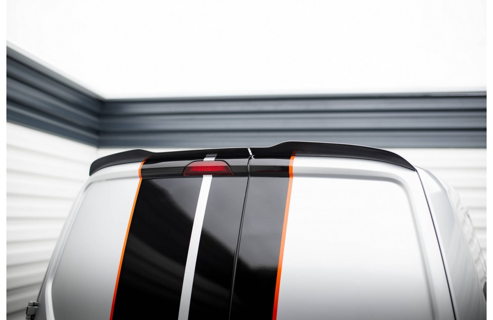Spoiler Cap Ford Transit Courier Mk1