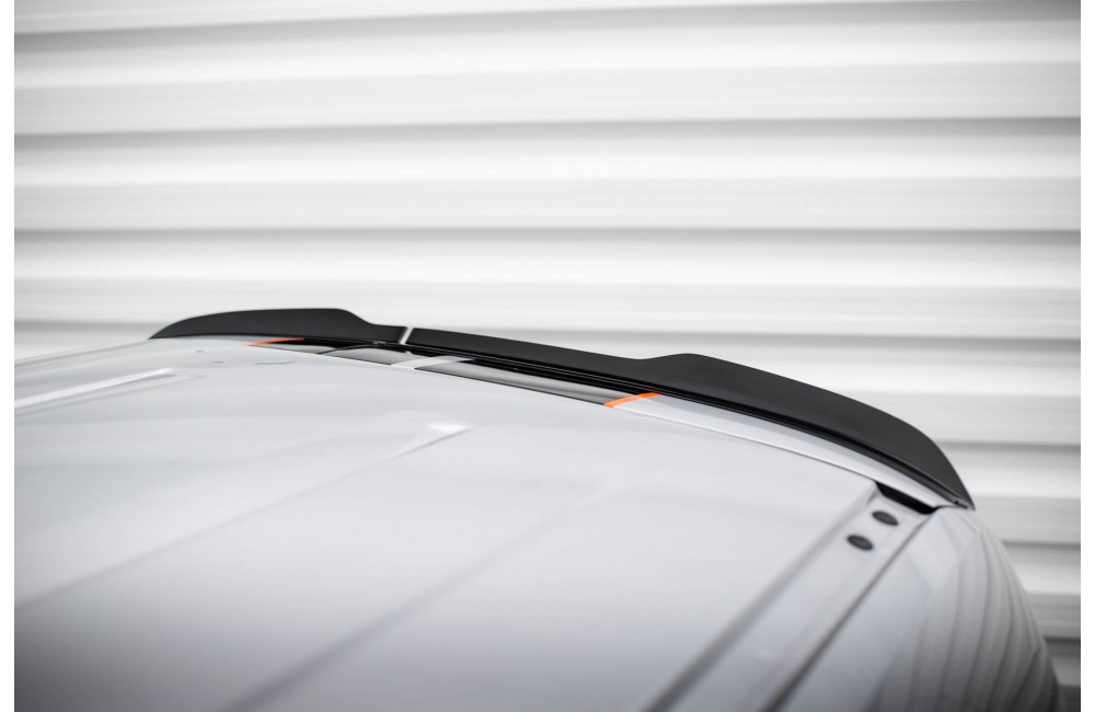 Spoiler Cap Ford Transit Courier Mk1