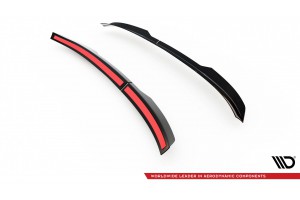Spoiler Cap Ford Transit Courier Mk1