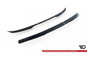 Spoiler Cap Ford Transit Courier Mk1
