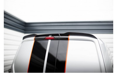 Spoiler Cap Ford Transit Courier Mk1