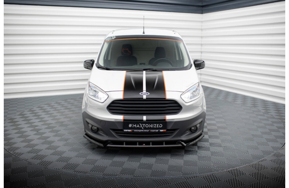 Front Splitter Ford Transit Courier Mk1