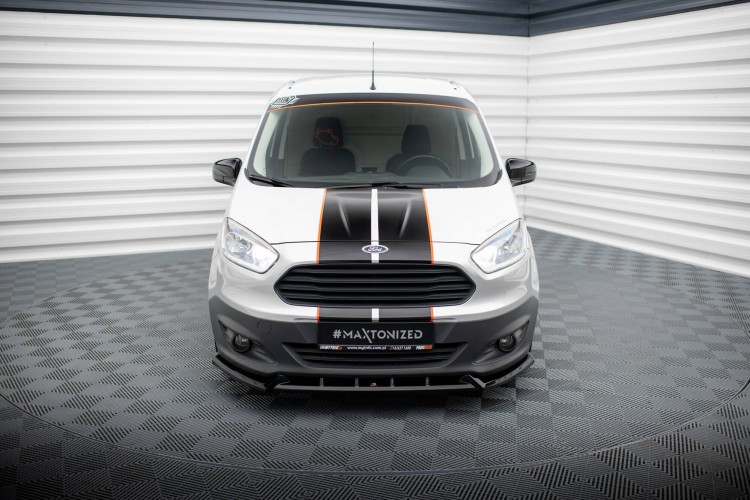 Μπροστινός Splitter Ford Transit Courier Mk1