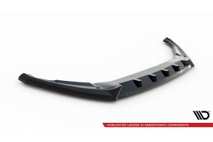 Front Splitter Ford Transit Courier Mk1