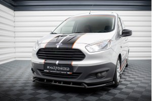 Front Splitter Ford Transit Courier Mk1